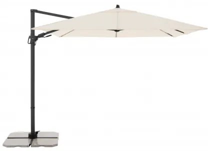 Derby DERBY DX 280 x 280 cm - záhradný slnečník s bočnou nohou : Barvy slunečníků - 820