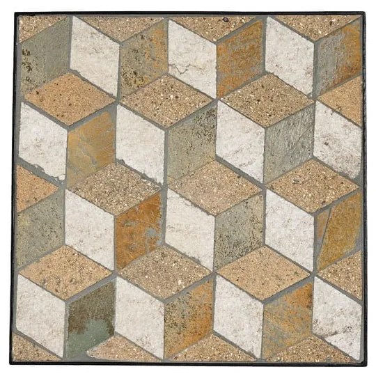Odkladací stolík 32x32 cm Karv - Villa Collection