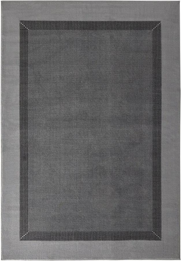 Sivý koberec Hanse Home Monica, 200 × 290 cm