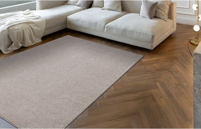 Koberec ETON PLUS béžový - Výpredaj