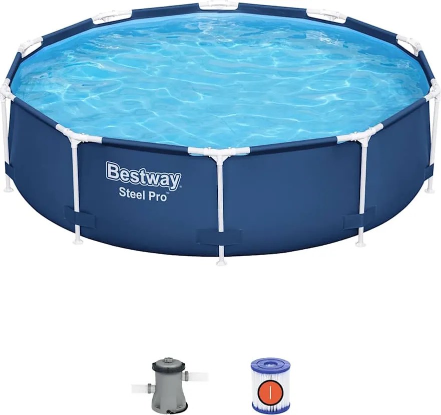 Bestway Steel Pro Bazén 305x76 cm