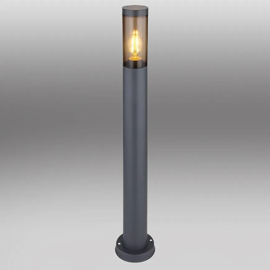 Lampa Boston 31588SA 15W antracit LS1