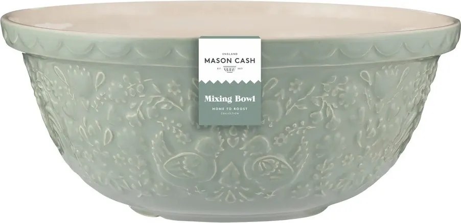 Zelená keramická misa ø 29 cm Home to Roost – Mason Cash