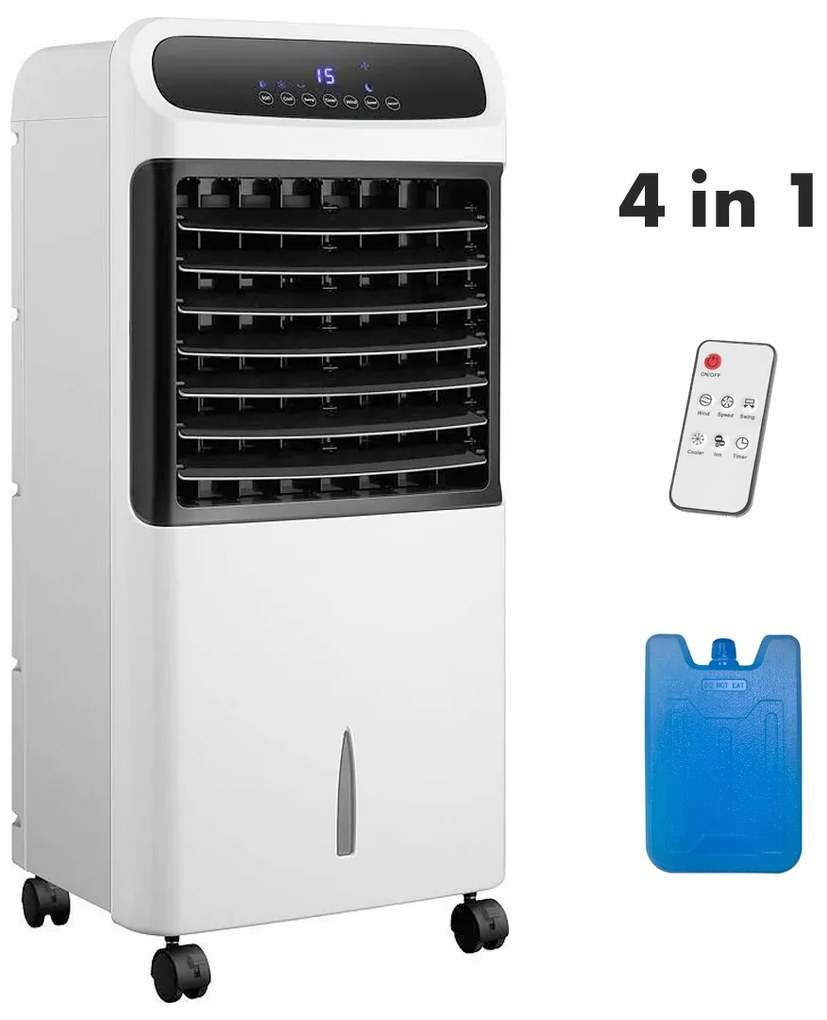 Ochladzovač vzduchu, 4v1, 80 W, Strend Pro | BL-198DL (Výstavný kus)