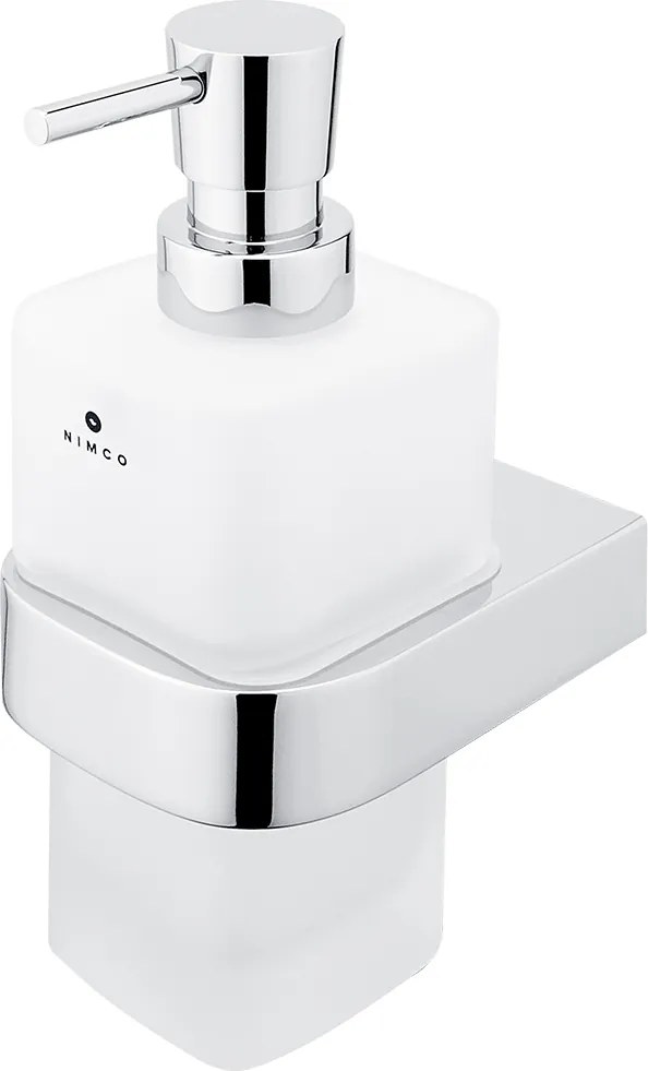Nimco Dávkovač tekutého mydla, pumpička plast NIKAU - NK 30031H-26