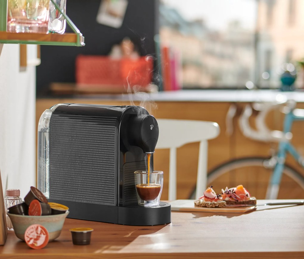 Cafissimo pure+, black