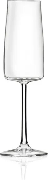 RCR ESSENTIAL POHÁR NA ŠAMPASKÉ 300ML SADA 6KS