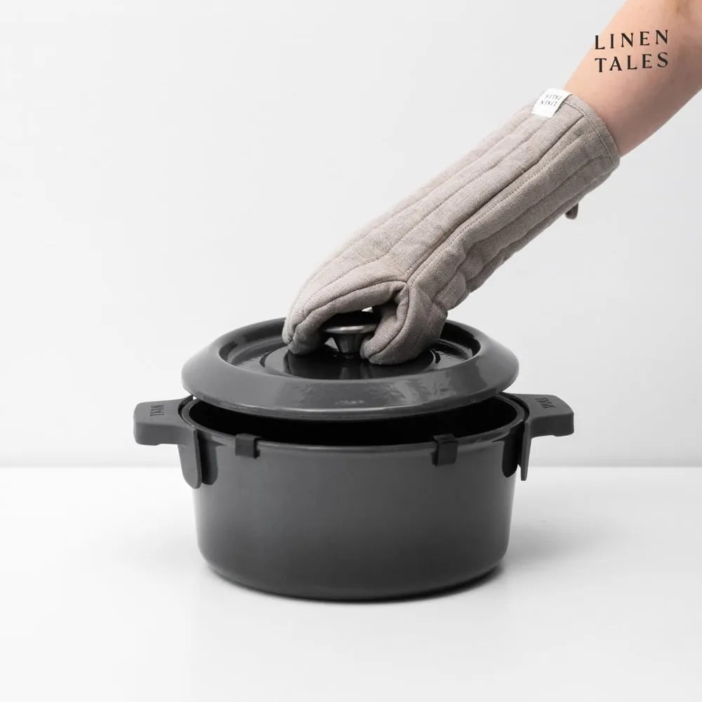 Ľanová chňapka Natural – Linen Tales