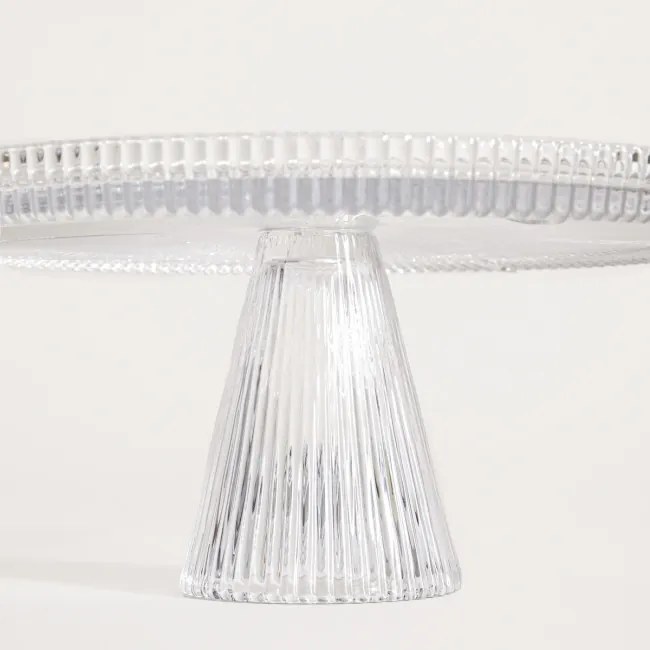 Podnos LYNN sklenený 762208