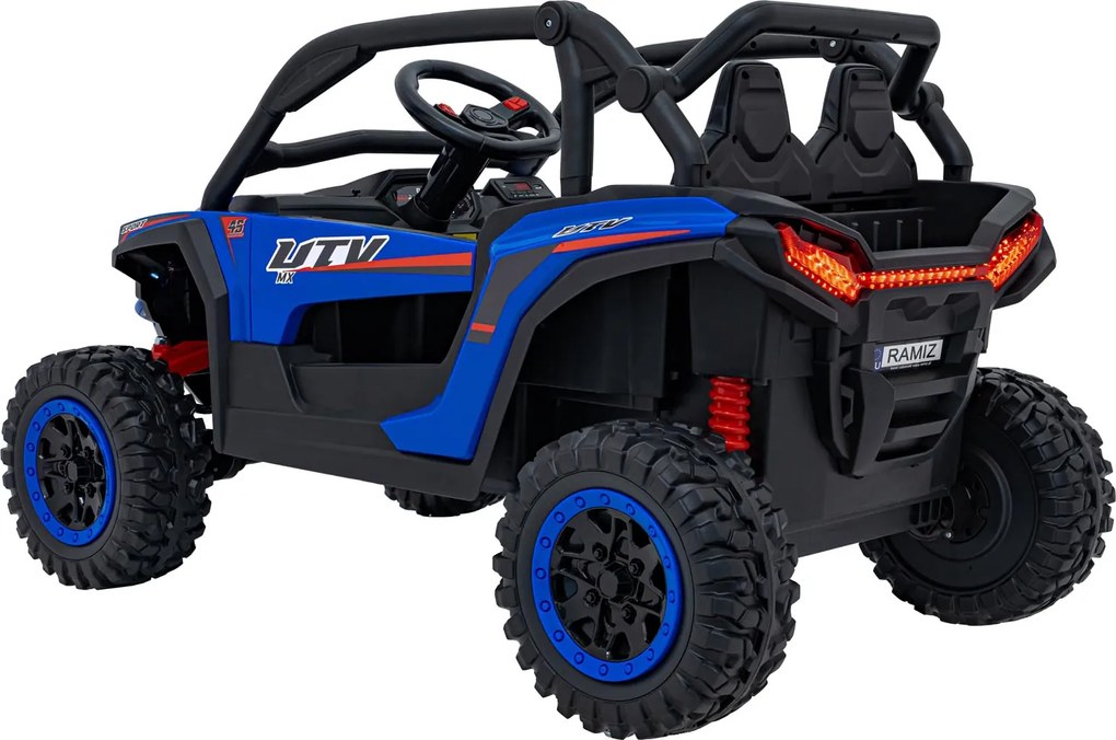 Ramiz Buggy 4x4 KCK Modrá
