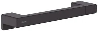 Hansgrohe AddStoris madlo vo farbe matná čierna 41744670