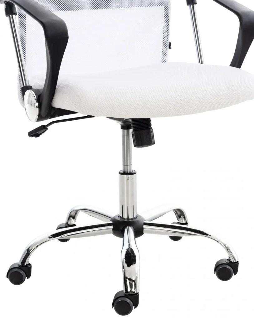 Kancelárska stolička DS-Office 10 - Biela