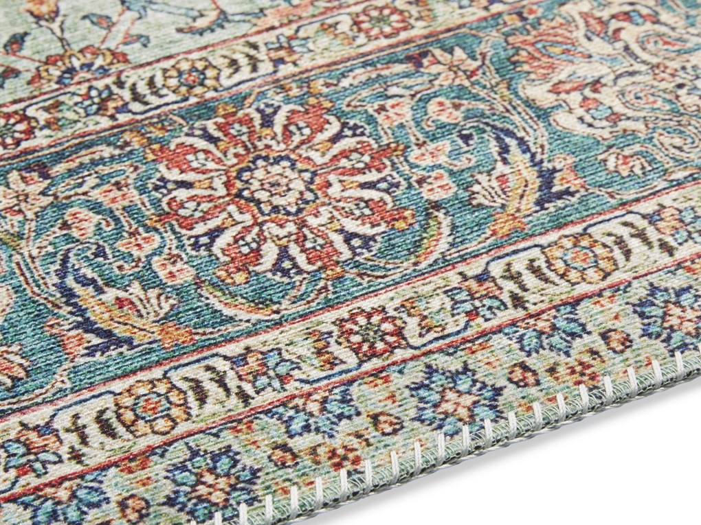 ELLE Decoration, Kusový koberec Imagination 104211 Jade z kolekcie Elle, 120x160, viacfarebná, obývacia izba