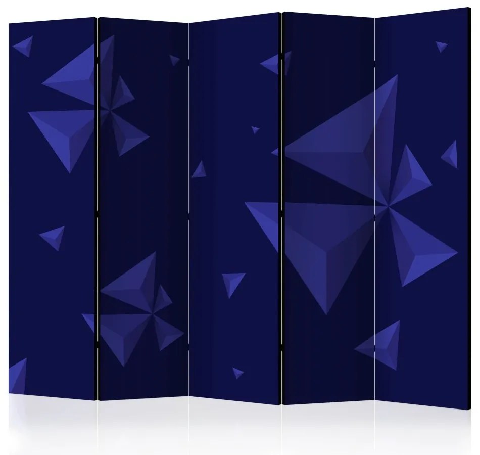 Artgeist Paraván - Meteor shower [Room Dividers]