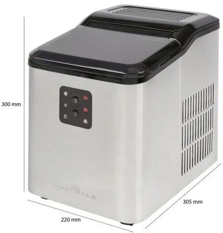 ProfiCook EWB 1253 výrobník ľadu
