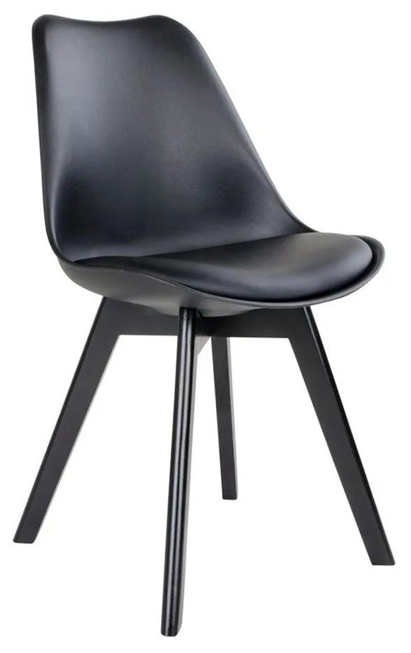 Jedálenská stolička Viborg 55 × 48 × 87 cm