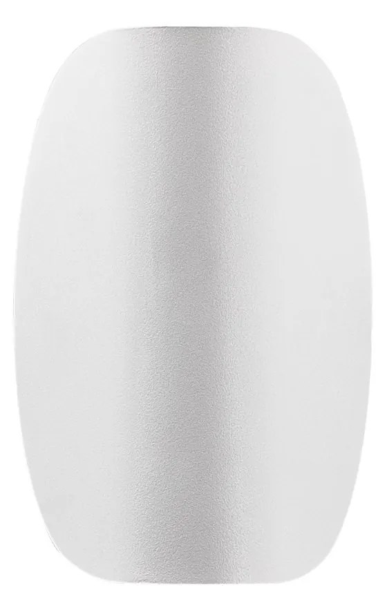 Nástenné LED svietidlo Heybe chróm