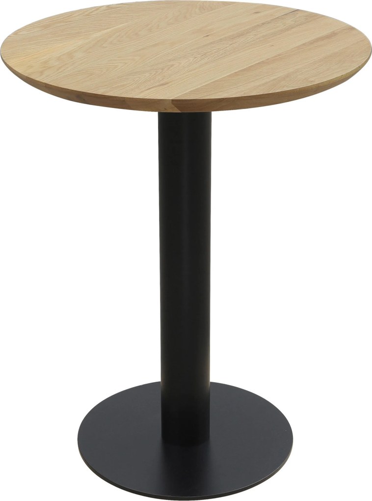 XXXLutz JEDÁLENSKÝ STÔL, dub, farba duba, 60/60/75 cm Linea Natura - Stoly - 002331004601