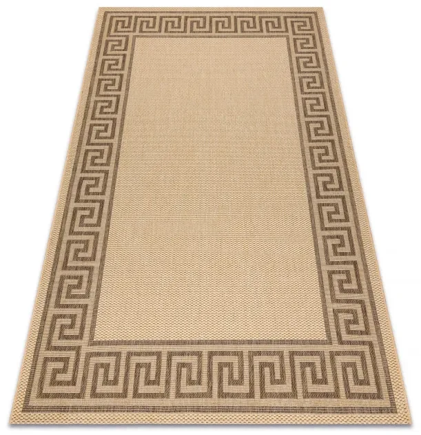 Koberec SIZAL FLOORLUX 20014 mais / coffee
