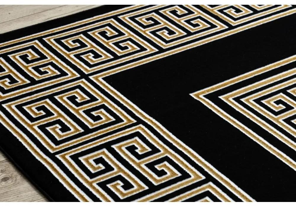 Kusový koberec Alice čierny 2 60x300cm