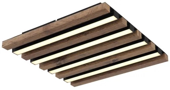 Globo 67347D1 - LED stropné svietidlo HAYDEN LED/15W/230V 3000K 30x30 cm