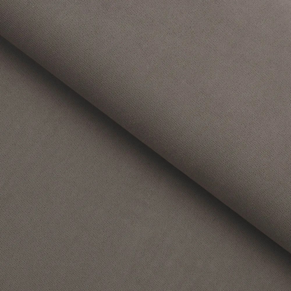 Poťahová/dekoračná látka Velur VLR-008 Sivobéžová - šírka 145 cm