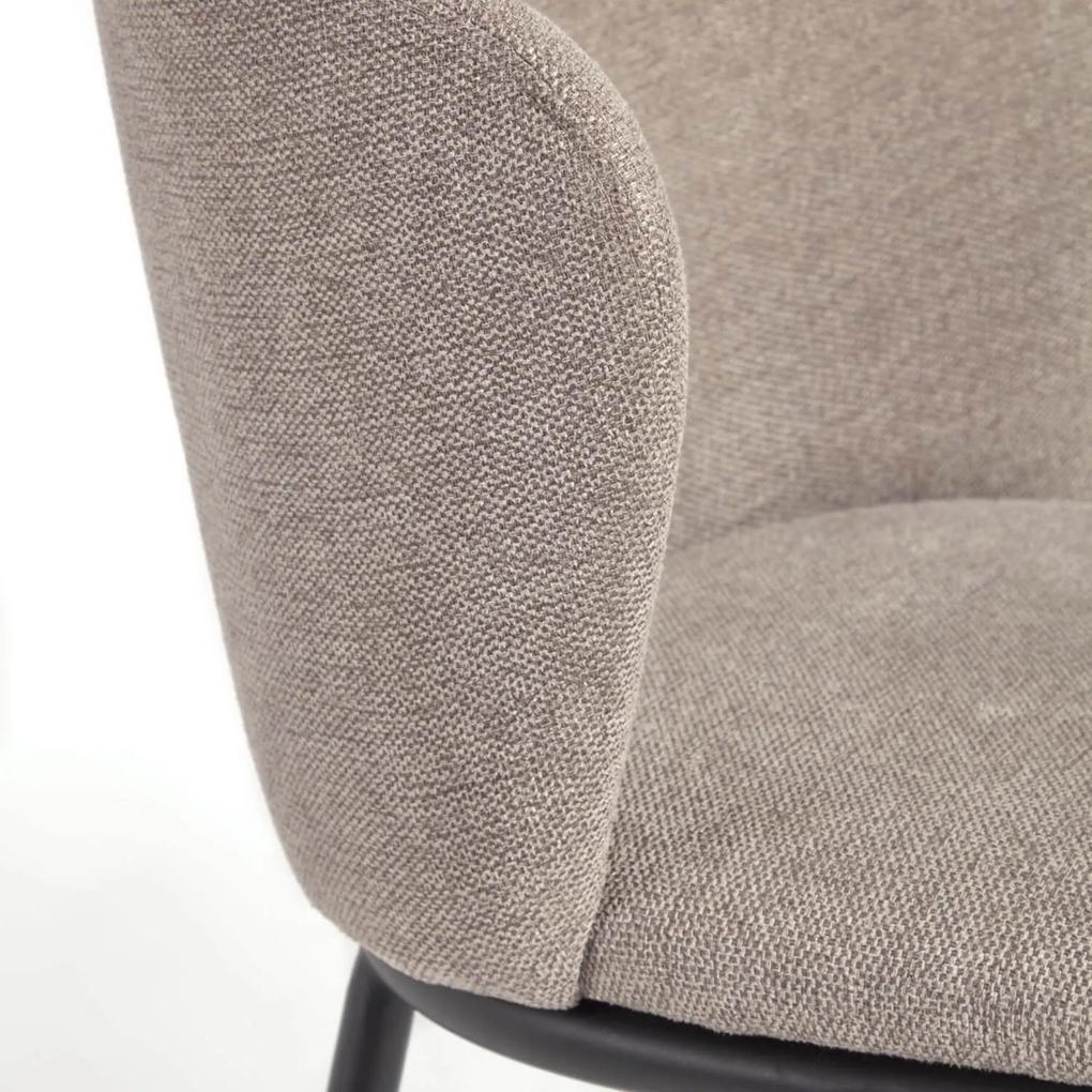 Barová stolička arun 65 cm hnedá MUZZA