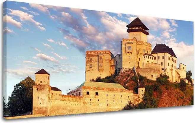 Obraz na stenu PANORÁMA SLOVENSKO SK025E13