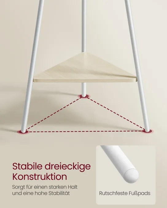 Stojanový vešiak RCR016N01