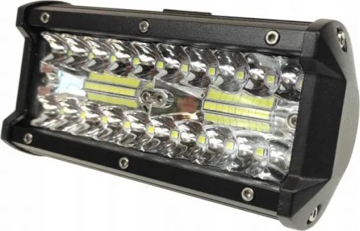 LED Bodové svietidlo pre automobil COMBO LED/120W/12-24V IP67