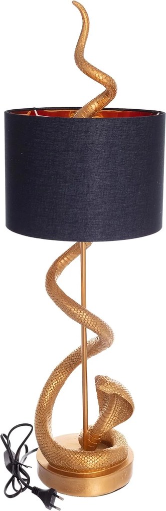 Stolová lampa Cobra 80cm