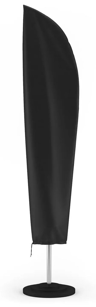 Blumfeldt Shield Cantilever, ochranný kryt na závesné slnečníky, Ø 200 – 400 cm, UV odolný