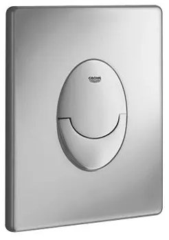GROHE 38505P00 - Ovládacie tlačidlo SKATE AIR 156 × 197 mm matný chróm