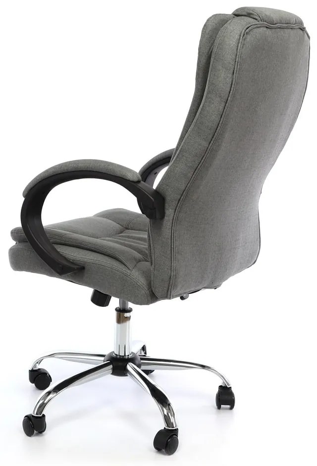 Kancelárske kreslo Relax 2, sivá