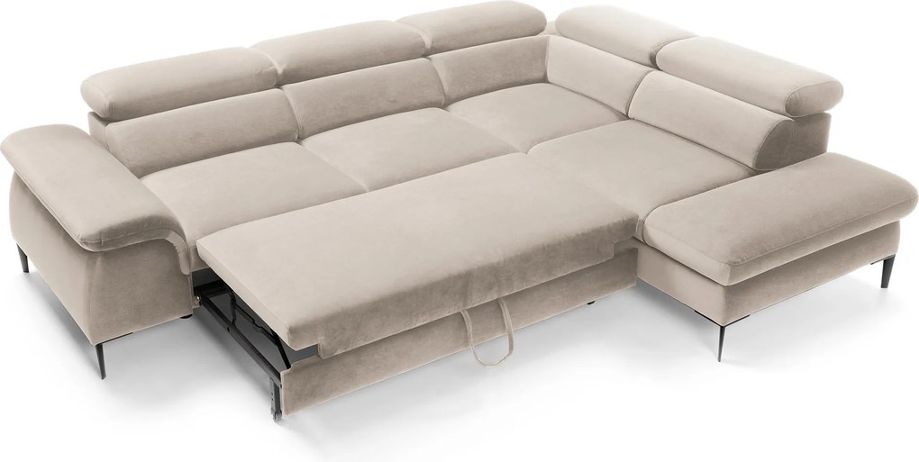 Sedacia súprava NORTE L