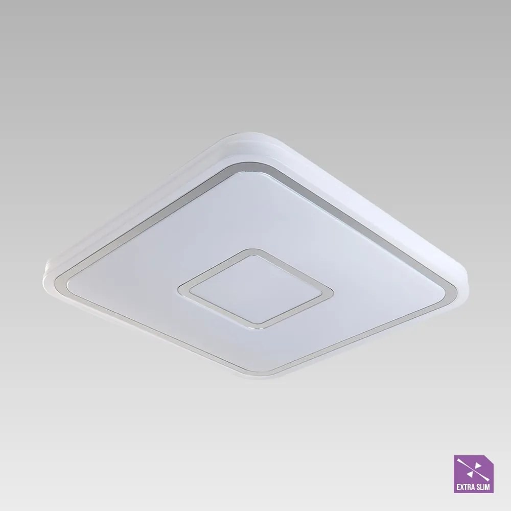 Moderné svietidlo PREZENT MOZAN  LED biela 71304