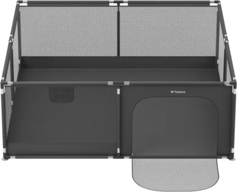 Detská ohrádka Cozy 28 grafitová