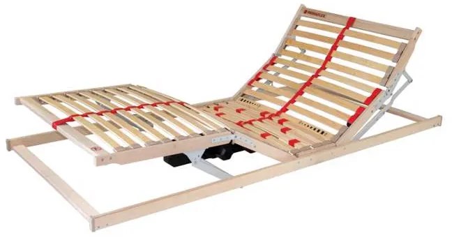 ECOMATRACE PRIMAFLEX MOTOR RADIO PEVNÝ LAMELOVÝ ROŠT