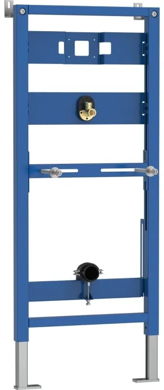 Mexen Tex P, podomietkový rám pre pisoár, 61998