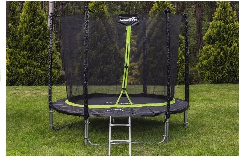 Trampolína LEAN SPORT PRO 8ft