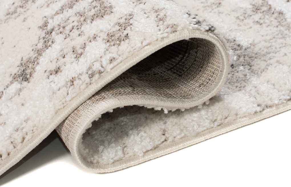TA Koberec V474F COKME CREAM TROYA EPT Rozmer: 140x200 cm