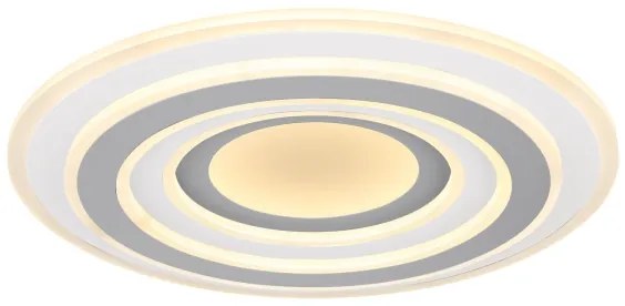 Globo 48011-46 - LED Stmievateľné stropné svietidlo SABATINO LED/46W/230V + DO