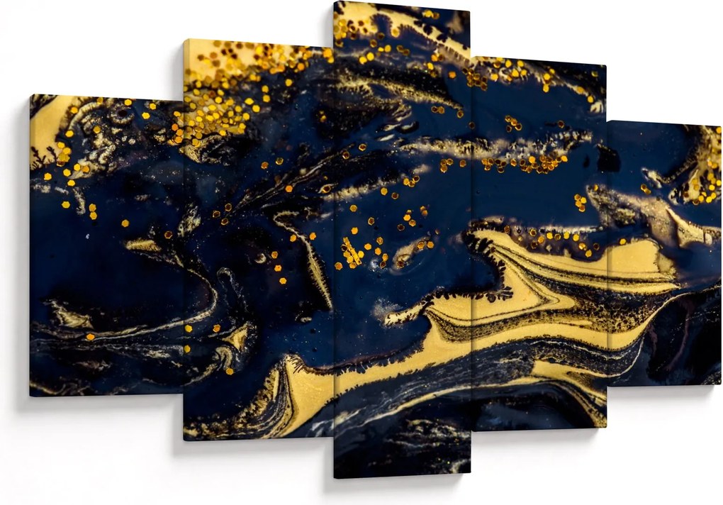 Obraz abstrakcie (150x105 cm)