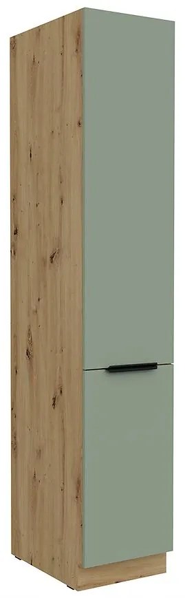 Kuchynská skrinka Aria-Sa/Ar Anti Fingerprint 40dk-210 2f