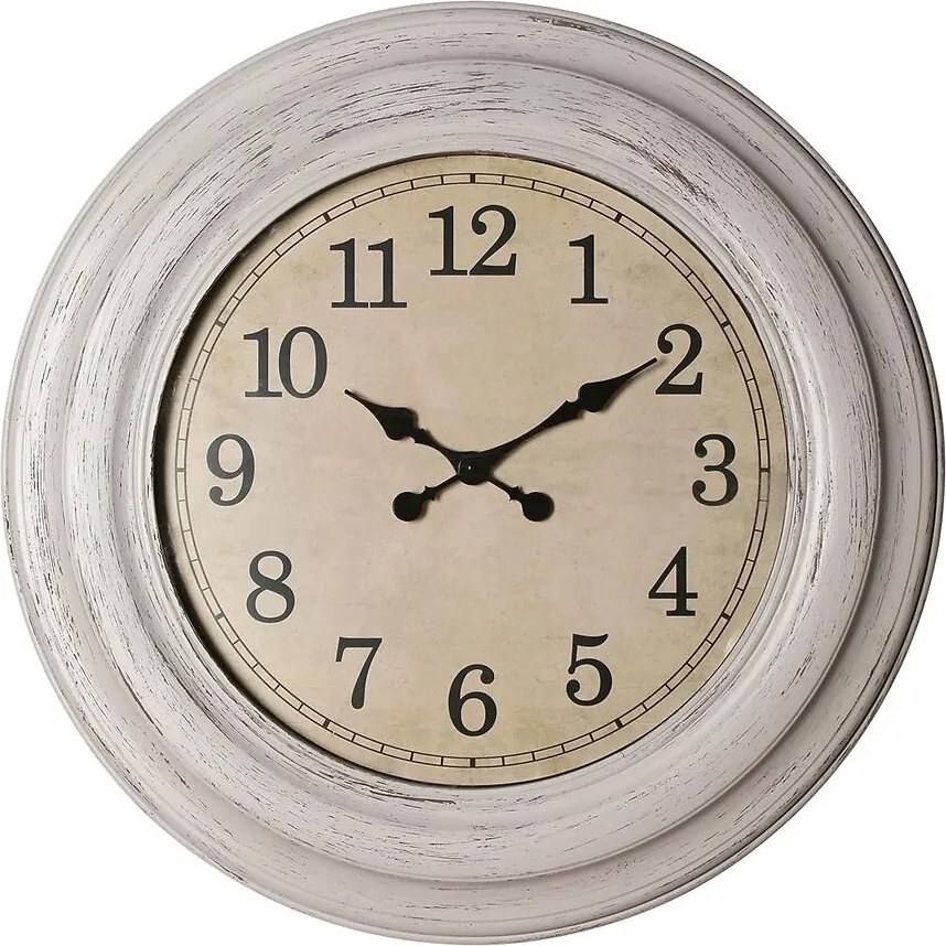 Nástenné hodiny DUNAS fi 75x5 cm - MC