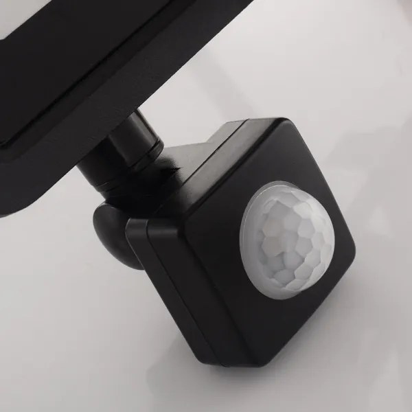 LED reflektor s pohybovým senzorom LED/20W/230V IP65