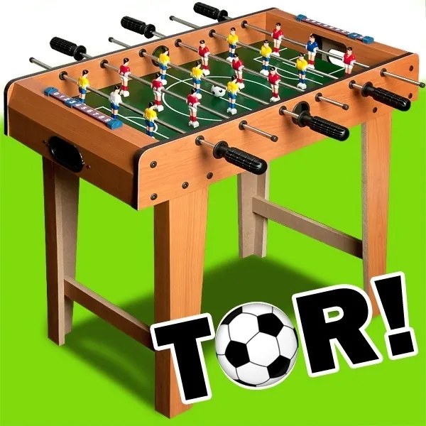 Stolný futbal Infantastic Deuba 62 x 69 x 37 cm drevený