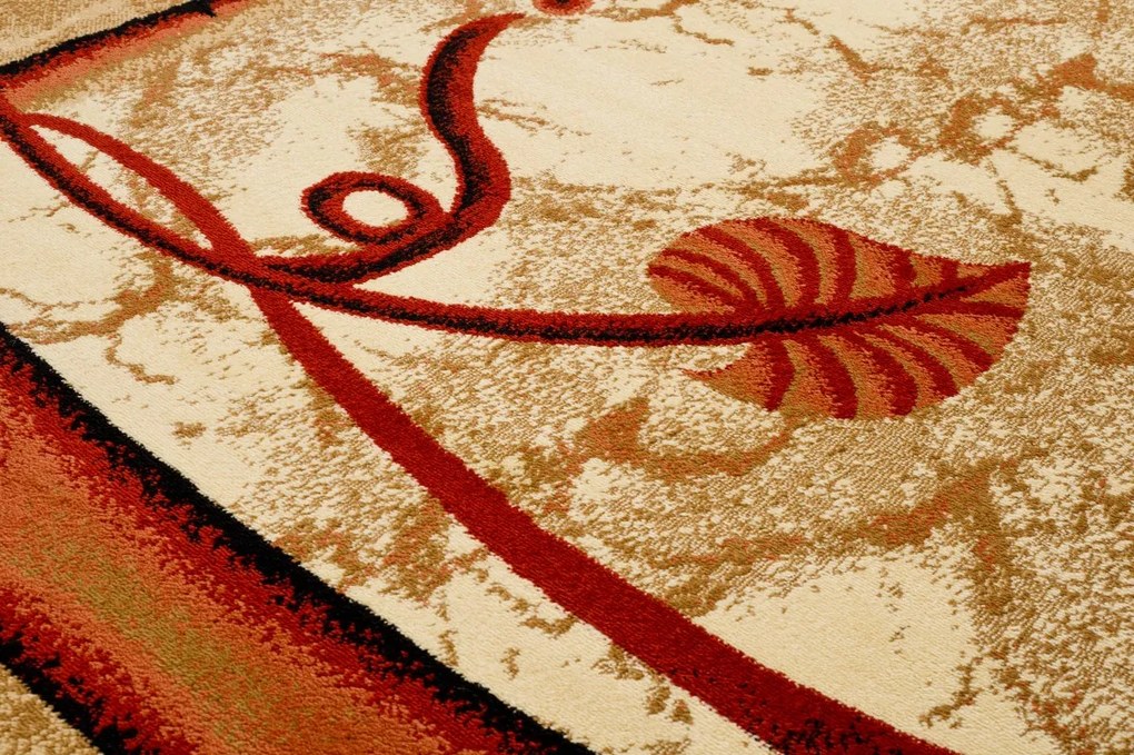 TA Koberec 9106A TERACOTA ANTOGYA Rozmer: 220x320 cm