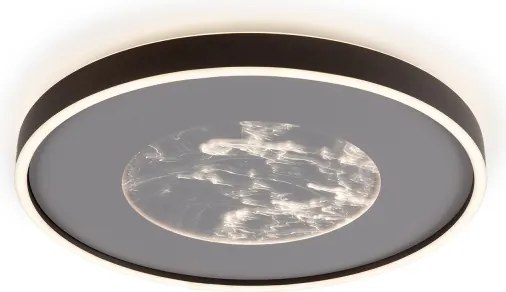 Brilagi - Stmievateľné LED svietidlo VIRELA LED/86W/230V 3000-6000K priemer 50 cm + diaľkové ovládanie