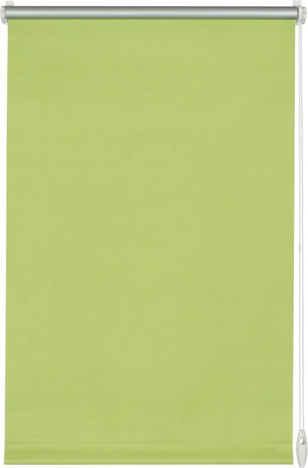 Gardinia Roleta easyfix termo zelená, 42,5 x 150 cm